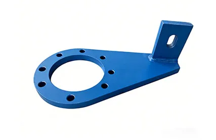 Motor Torque Arm Custom Processing for ZJJG Technology