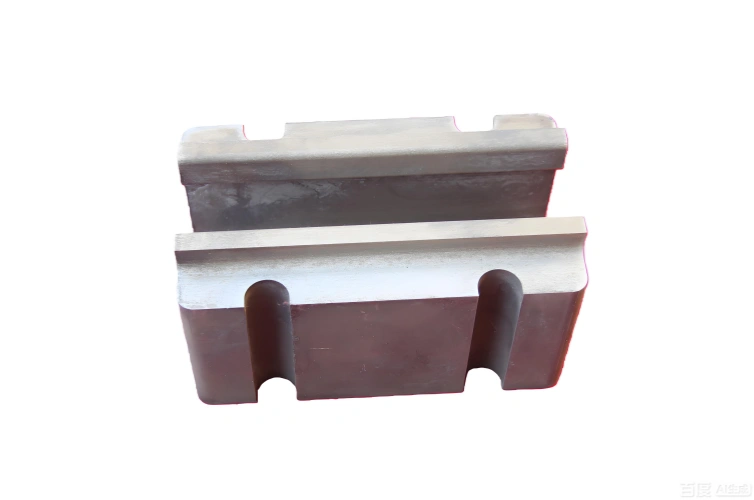 Moroccan Machinery Manufacturer Chooses Our High-precision Cutting Blocks - Efficient Completion Improves Efficiency