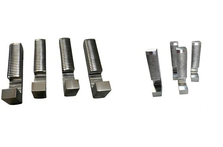 Gripper Fingers – A Reliable Component for Integrated Equipment Systems