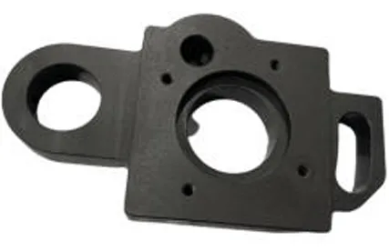 Motor Plate Customization Case— Italian Integrated Assembly Equipment