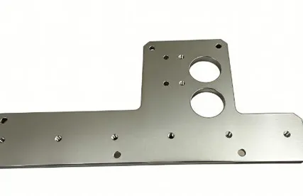 Mounting Plate – The Stable Core for Integrated Production Equipment