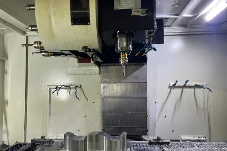 Precision Forming Mold – Craft Perfect Metal Structures for Integrated Production