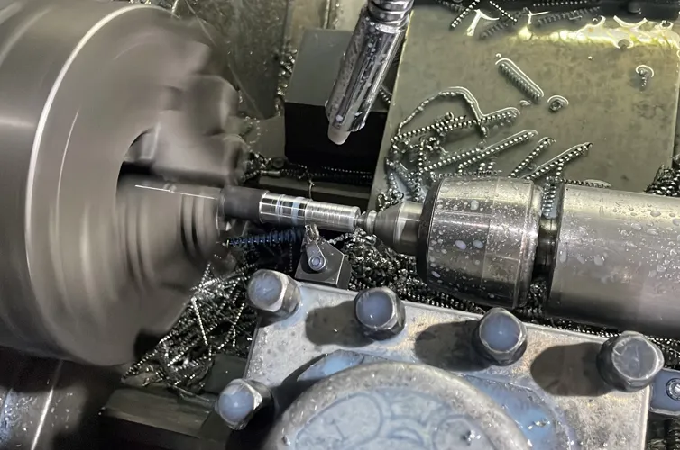 Precision Locating Shaft – Micron-Level Positioning for High-Speed Integrated Systems