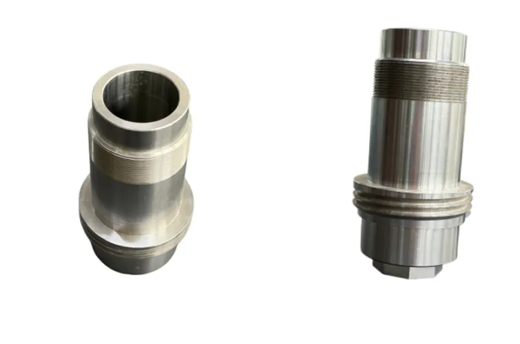 Precision machining shaft components - the core components of industrial power transmission