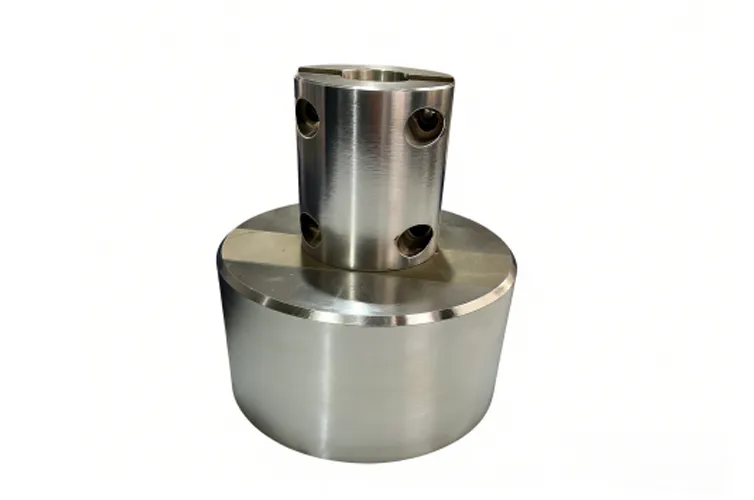 Custom Clamping Collars & Shaft Clamps – Precision Engineered for Industrial Integration