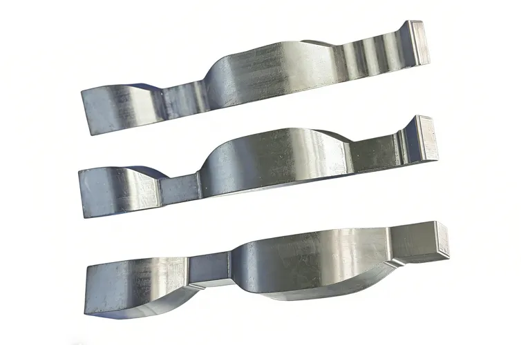 Wave Presser Foot – Precision Clamping for Building Material Machinery