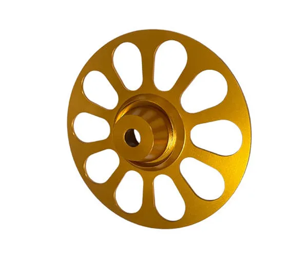 Precision Outer Retainer Ring