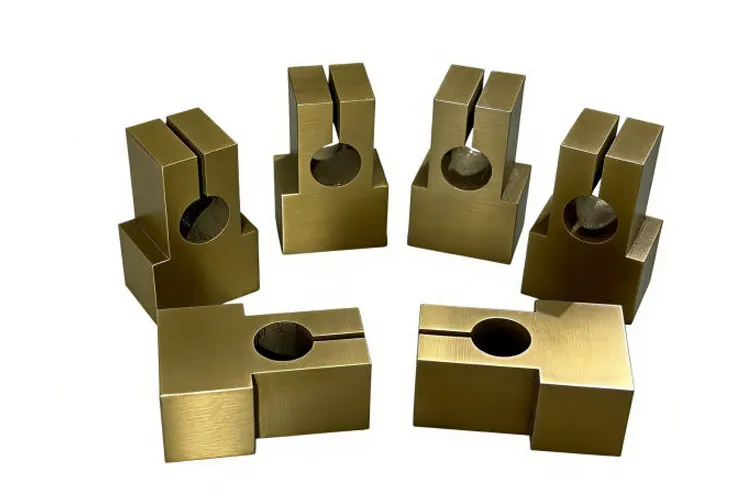 Precision Notch Water Spray Connector——Engineered for Reliable Industrial Fluid Delivery