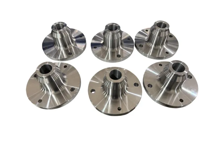 Precision Heightening Block (Machined Flange Style)
