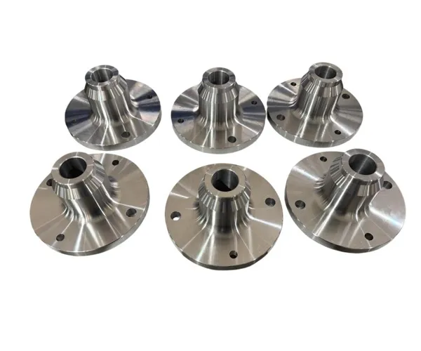Precision Heightening Block (Machined Flange Style)