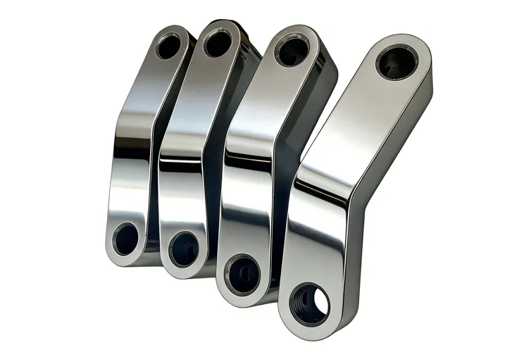 Short Oscillating Lever