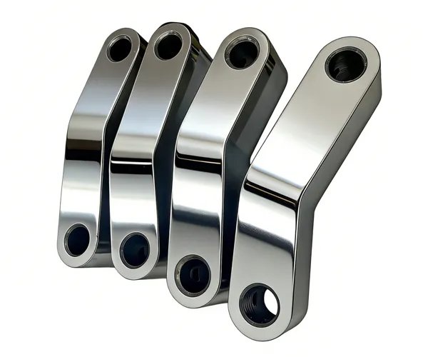 Short Oscillating Lever