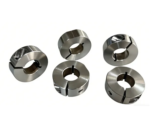 Split Shaft Collar (Clamping Shaft Bushing)