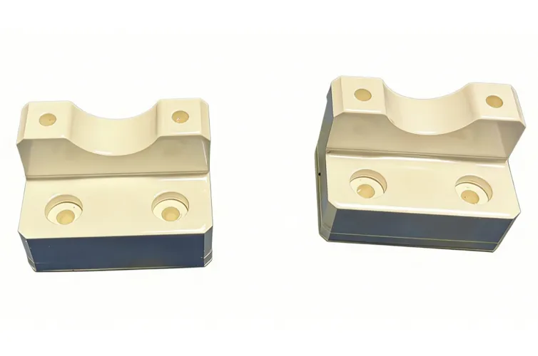 PVC Pipe Mounting Bracket (FM4910 Certified)