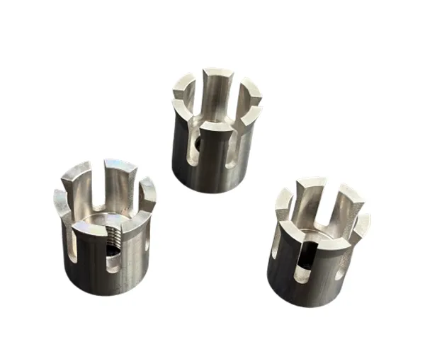 High-Precision Shaft Locking Sleeve