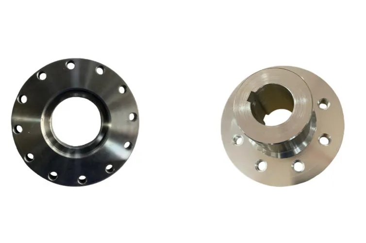 Premium Motor Flange