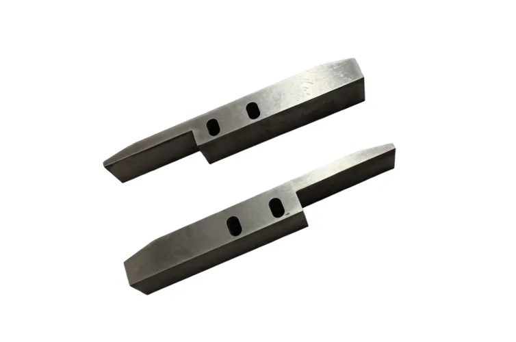 GCr15 Precision Guide Strip | Industrial Linear Guide Component