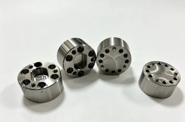 Custom CNC Machined Q235A Steel Installation Sleeve