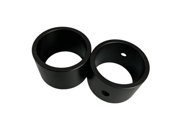 45 Steel Sprocket Spacer Bushing: Precision-Machined for Industrial Transmission Systems