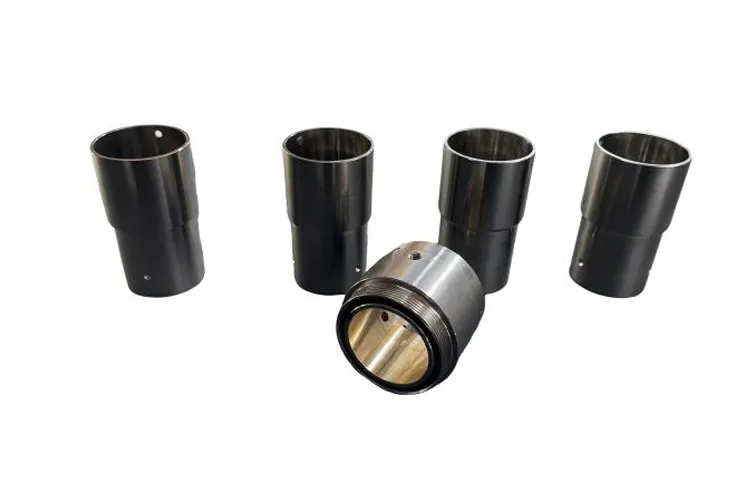 Stainless Steel Precision Bushing with Copper Liner: High-Performance for Hydraulic & Mechanical Systems