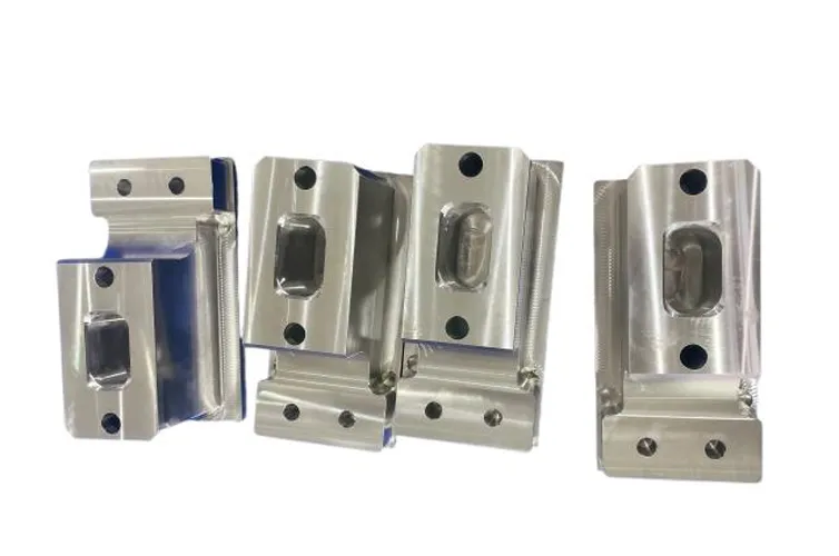 6061 Aluminum Precision Adjustable Slider | Guide & Limit Block for Automation Module