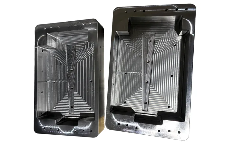 Q235A Large Cavity Heat-Dissipation Base | Integrated Mount Base for High-Power Module