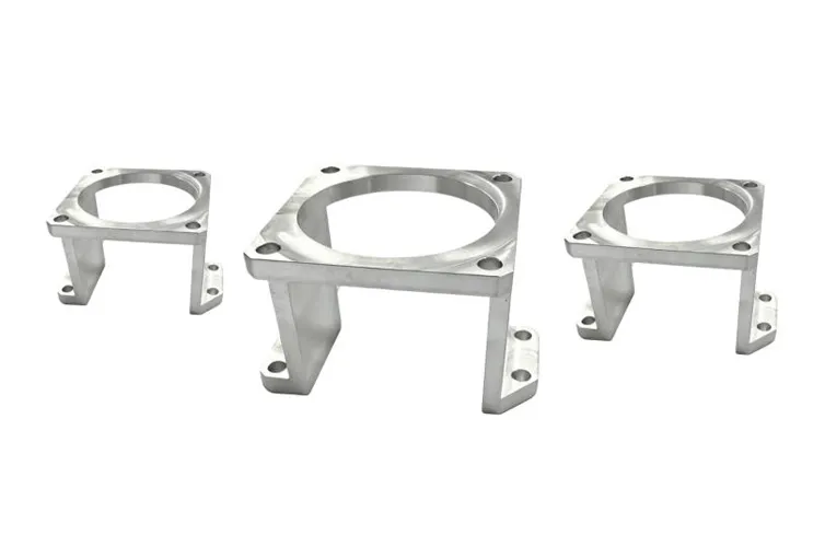 Q235A T-Type Adjustable Link Bracket | Fine-Tune Connector for Robot Module