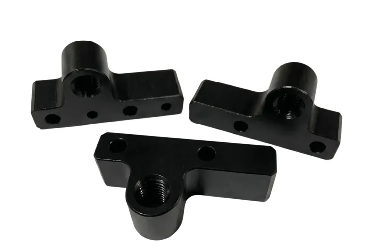 Q235A T-Type Adjustable Link Bracket | Fine-Tune Connector for Robot Module