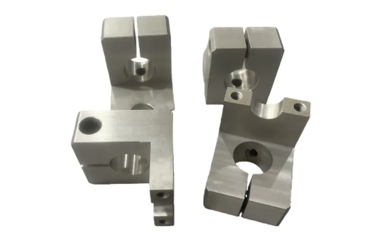 Custom CNC Machined 6061 Aluminum Parts | OEM Precision Components Manufacturer
