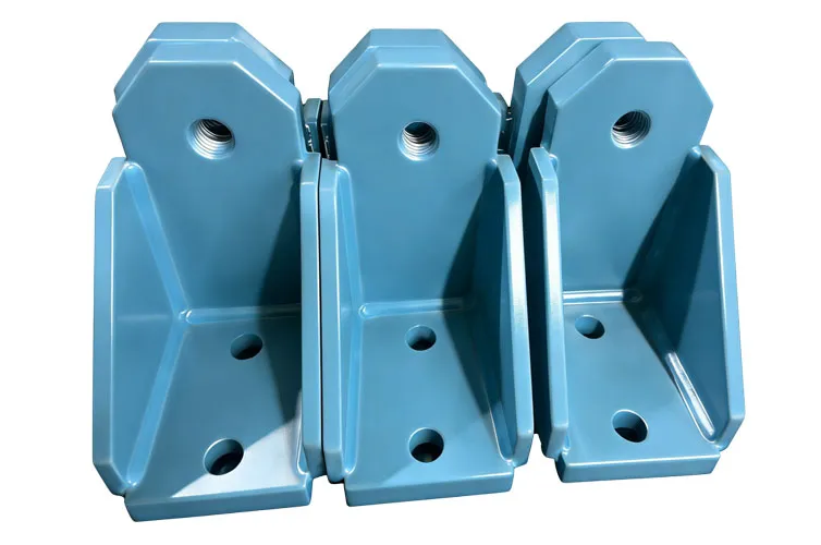 Custom Welded Steel Bracket | OEM Fabricated Metal Parts for Industrial Machinery