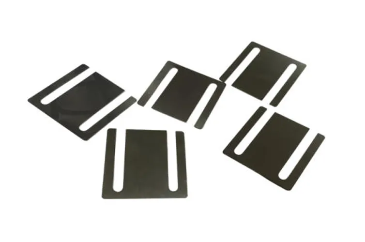 Precision Robot Mounting Adjustment Plate | Custom Sheet Metal Components
