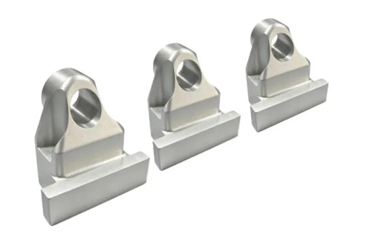 Tempered Steel Press Roller Bracket, Reinforced Bearing Support Housing