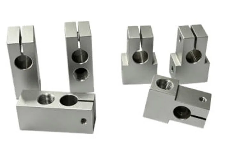 High-Accuracy Fixture Component for Automation & Precision Machinery