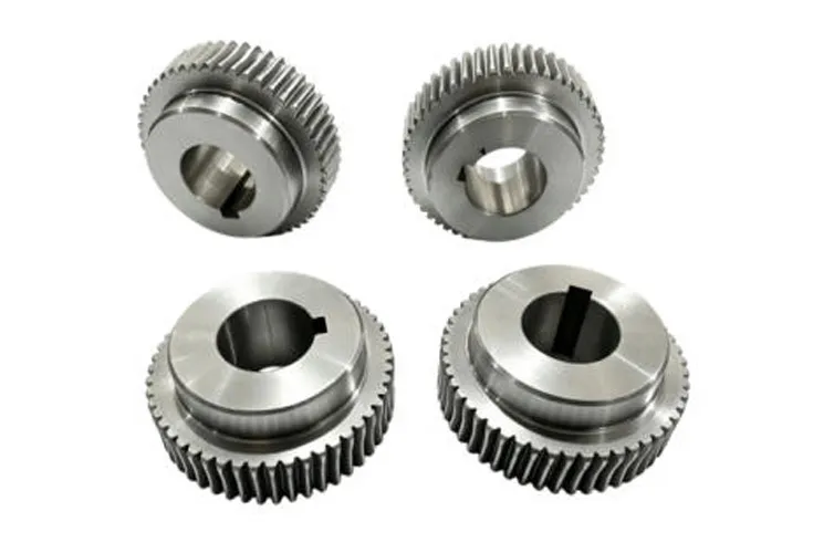Precision CNC Machined Worm Gear for Industrial Transmission Systems