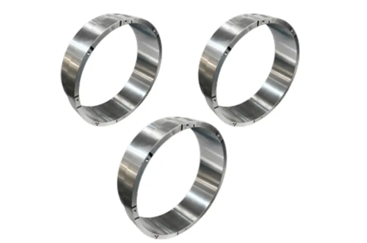 Precision CNC Machined Sleeve Housing for Membrane Water Treatment Equipment