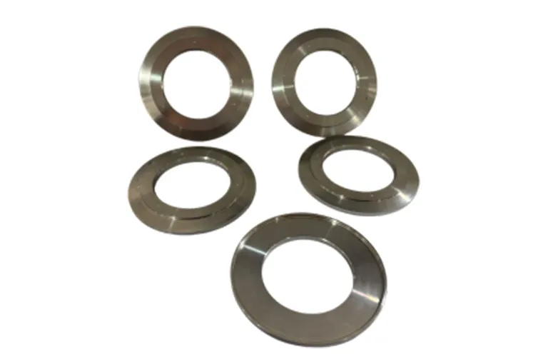 SUS304 Stainless Steel Airtight Cover | Precision CNC Machined Parts