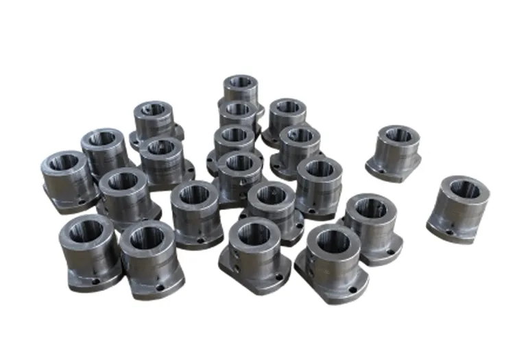 Precision CNC Machined Locating Bushings | Custom Industrial Bushings Manufacturer