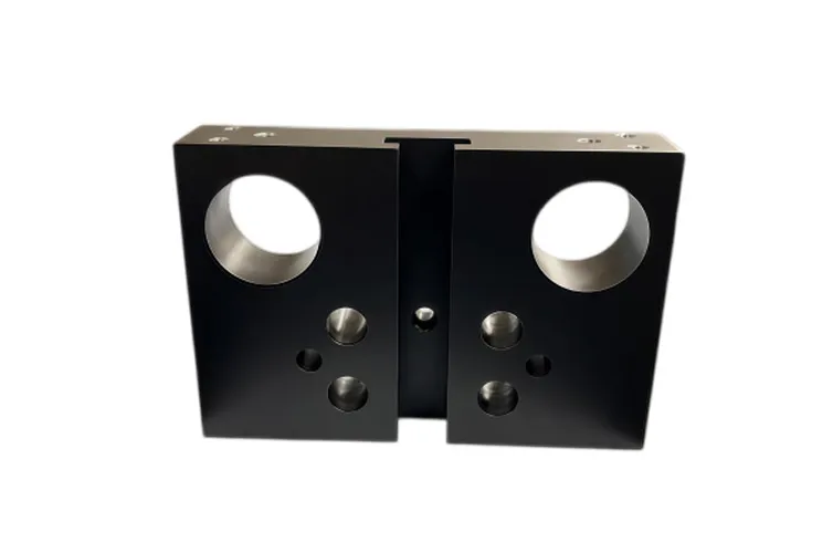 Precision CNC Machined Mold Mounting Plate | Custom Tooling Components Manufacturer