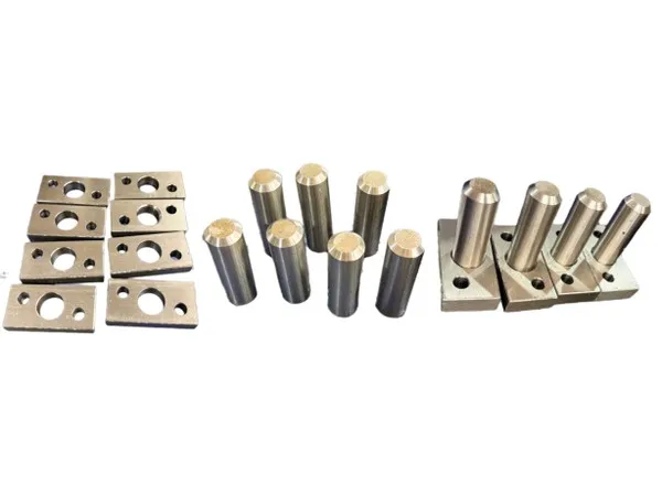 custom adapter plate