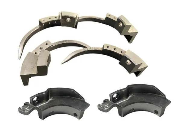 Custom CNC Machined Components Custom CNC Machined Components