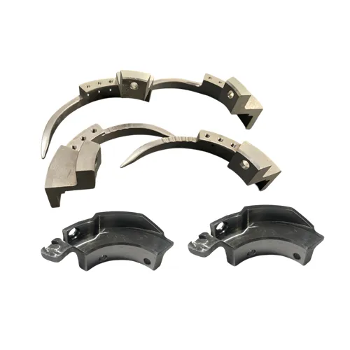 Custom CNC Machined Guide Components